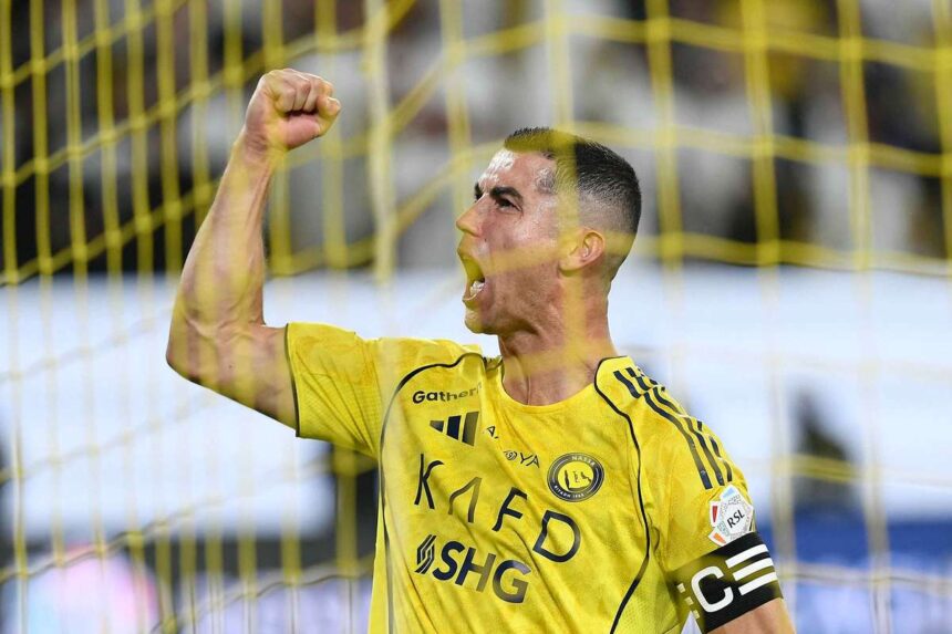 Cristiano Ronaldo magabiztos az 1000 palyafutasbeli gol elereseben szenvedelye tovabbra is magas