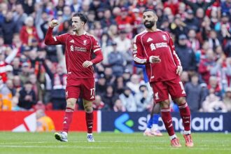 Curtis Jones a Liverpool kozeppalyasa elarulta hogy Mohamed Salah bocsanatot kert az interju utan