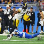 DK Metcalf megutott egy Detroit Lions szurkolot komoly bajba kerulhet