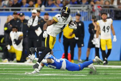 DK Metcalf megutott egy Detroit Lions szurkolot komoly bajba kerulhet