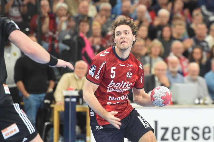 Dan olimpiai aranyermes elhagyja Flensburgot hogy visszaterjen szulohazajaba