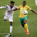 Del Afrika gazdag tortenettel rendelkezik a regi ellenfel Ghanaval a legujabb osszecsapas elott