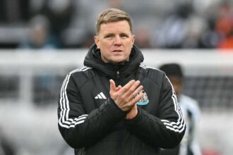 Eddie Howe a Newcastle edzoje dicseri a really strong Man Utd t a Boxing Day osszecsapas elott