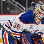 Edmonton Oilers kapusat Tristan Jarryt egy hettel a kereskedese utan serultlistara helyeztek