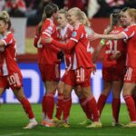 Egy statisztika a noi Bajnokok Ligaja 6 jateknapjarol ahogy a Bayern bejut a negyeddontokbe