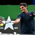 Federer es Hewitt Melbourne i bemutatomeccset jatszik az Ausztral Nyilt Bajnoksag eloestejen