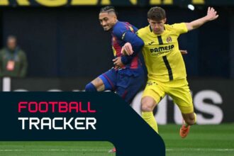 Foci Figyelo A Barca vezet a Villarreal ellen a kulcsfontossagu LaLigaban a Villa a Man Unitedt fogadja
