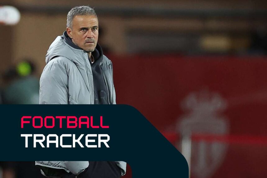 Foci Figyelo PSG elveri a Rennest Messi es az Inter Miami megnyeri az MLS Kupat