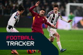 Foci Koveto Real Madrid es Arsenal a palyan Juventus fogadja a Romat