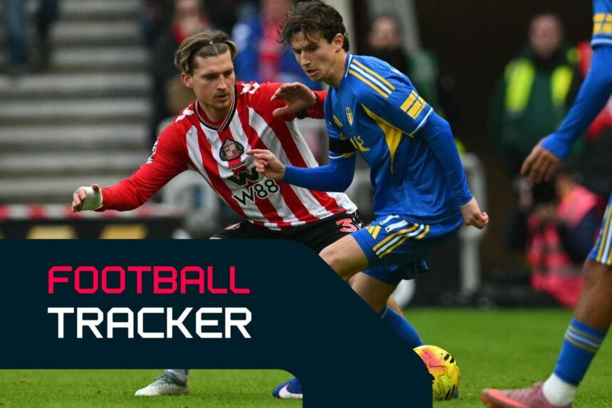 Foci Koveto Sunderland Leeds ellen Gabon es Mozambik AFCON izgalmai
