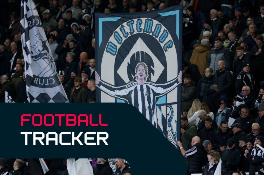 Foci Nyomkoveto A Newcastle gyorsan kezd a Chelsea ellen a Man City kovetkezik
