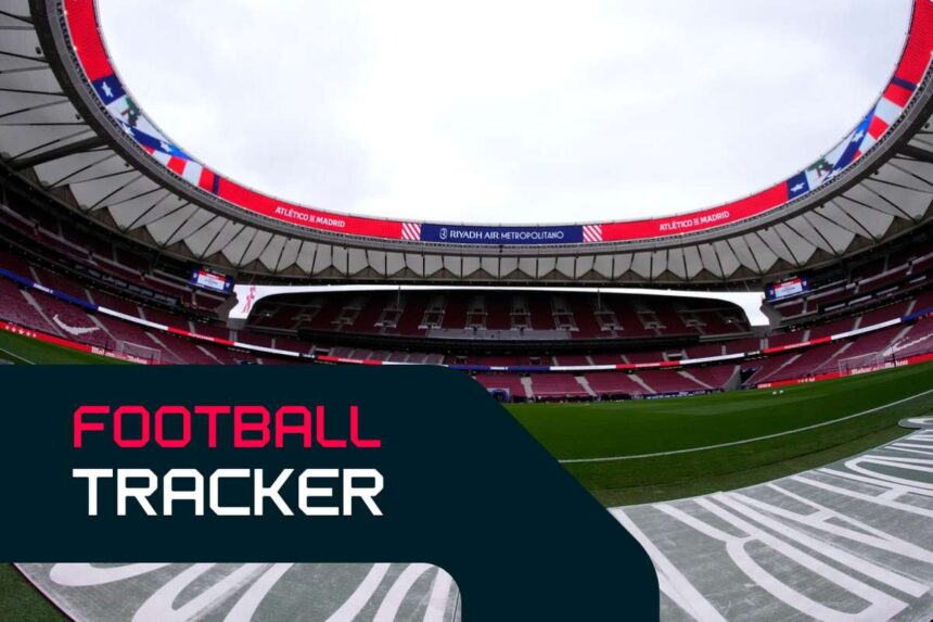 Futball Nyomkoveto Atletico Madrid fogadja a Valenciat Chelsea es Liverpool akcioban