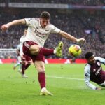 Gyoker szerint az Arsenal fel tud allni az Aston Villa elleni utolso perces vereseg utan