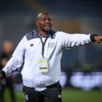 Harcolni fogunk es mindent megteszunk mondja Morena Ramoreboli Botswana szovetsegi edzoje az AFCON elott