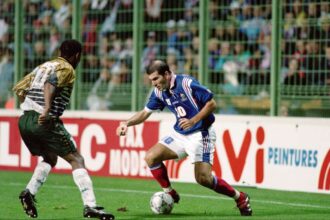 Henry Zidane Beckham Xavi es a Bafana Bafana legjobb ellenfelei az evek soran