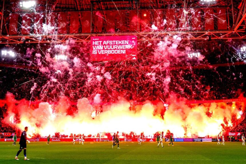Hihetetlenul szomoru A magara hagyott Ajax merkozes megolte a terminalisan beteg szurkozo utolso kivansagat