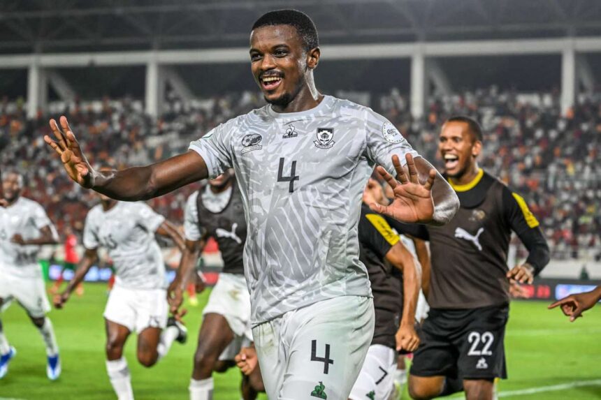 Hogyan lett a Bafana Bafana megallithatatlan a versenymerkozeseken ket eve