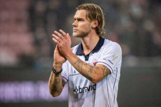 Kesoi gyoztes a sved vedotol az OB ellen biztositja az AGF kupaszemiinales jatek lehetoseget