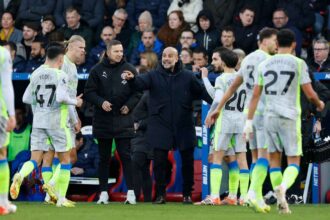 Kimeletlen Manchester City tovabb robog de Pep Guardiola meg tobbet akar