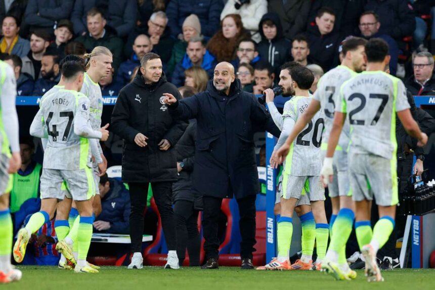 Kimeletlen Manchester City tovabb robog de Pep Guardiola meg tobbet akar