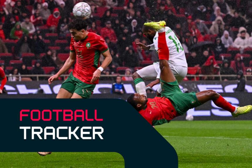 Labdarugo Koveto Marokko megnyerte az AFCON nyitomeccset Atalanta Serie A ban szerepel