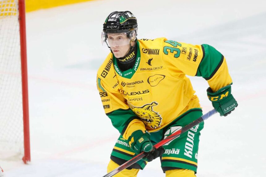 Liiga A Tappara legyozte a Hameenlinat ottel megleptek az Ilves Assat ellen szerzett buntetogyozelmenek koszonhetoen