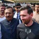 Lionel Messi indiai latogatasa kaoszt okozott 1