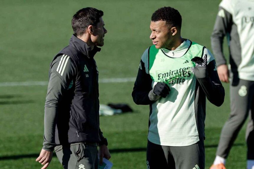 Mbappe visszater a Real Madridhoz az Alaves ellen a LaLigaban