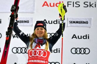 Mikaela Shiffrin kivalo futassal folytatja a Vilagkupa szlalom uralmat