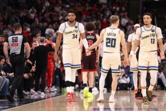 NBA osszefoglalo San Antonio Spurs gyozelmi sorozata megszakadt a Milwaukee Bucks nyert
