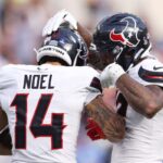 NFL Houston Texans a rajatszasban Denver Broncos megnyeri a diviziot