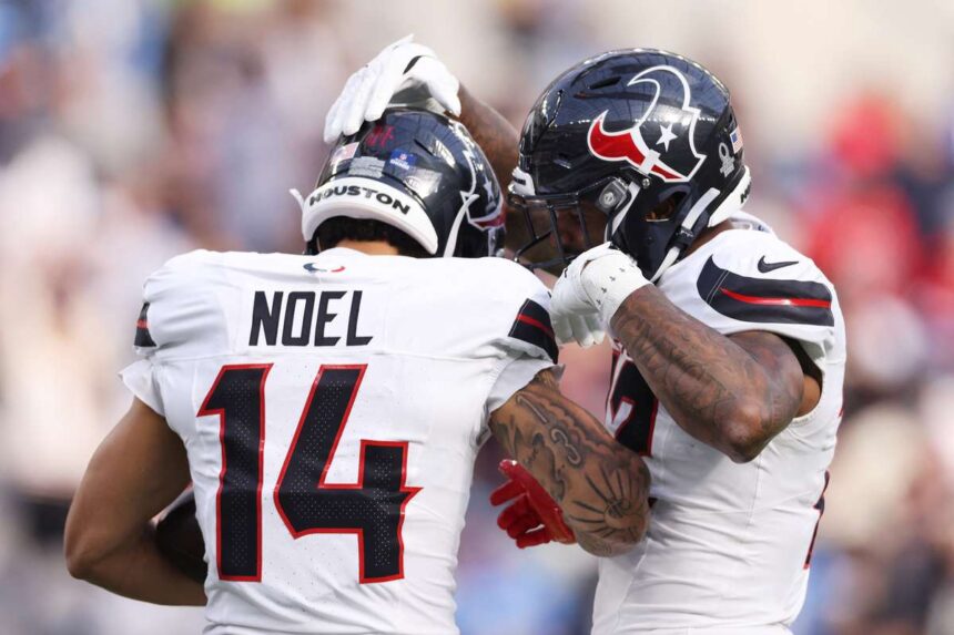 NFL osszefoglalo Houston Texans bejut a rajatszasba kulcsfontossagu gyozelemmel Baltimore Ravens eletben marad