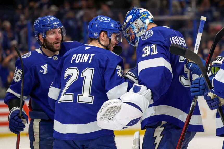 NHL osszefoglalo A Lightning megallitja az orult Habs forditast a Blue Jackets felulmlja az Islanderst