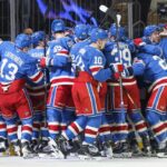 NHL osszefoglalo Edmonton Oilers nyer az all kanadai rangadon mig a New York Rangers forditast hajt vegre