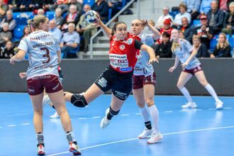 Nagy csapas az Esbjerg csapatanak svajci sztarjatekos sulyos serulest szenvedett a vilagbajnoksagon