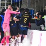 Negy jatekost kiallitottak a Lille legyozte az Auxerret a het golos Ligue 1 izgalomban