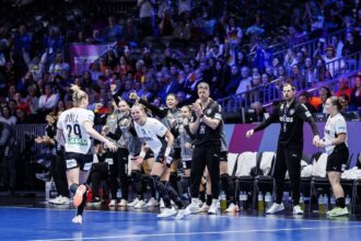 Nemethorszag sokkolja Franciaorszagot es 32 ev utan jut a vilagbajnoki dontobe