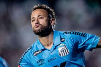 Neymar segit a Santosnak mikor legnagyobb szuksege van ra