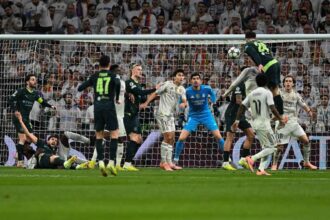 Nezd meg hogyan uralta a Man City a Real Madridot a Bajnokok Ligajaban