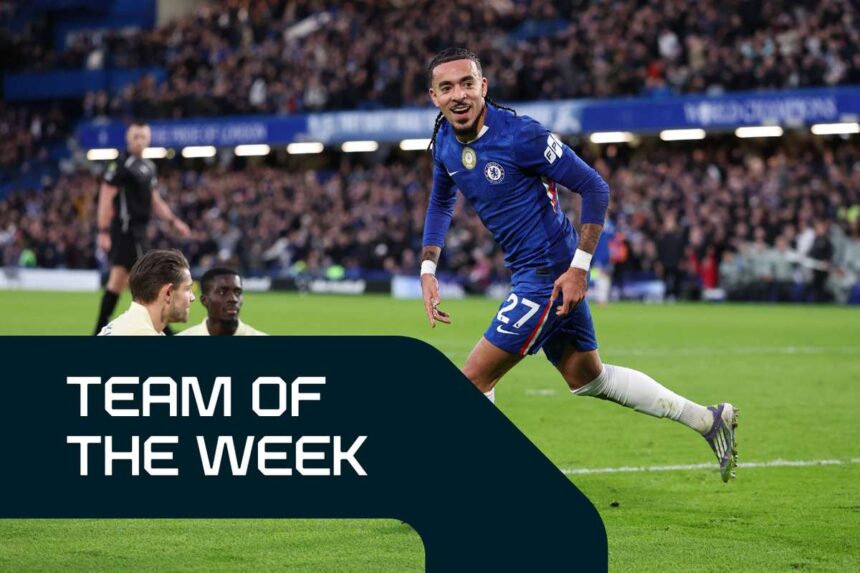 Nezd meg ki csatlakozik a Gustohoz es a Sporting harmasahoz a Het Csapatunkban