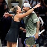 Nick Kyrgios legyozte Aryna Sabalenkat a Nemek Harcaban