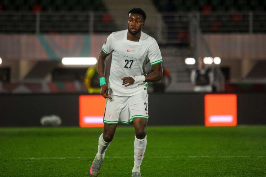 Nigeria kettos serulescsapast szenvedett el a Mozambikkal vivott AFCON merkozes elott