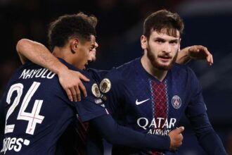 Otcsillagos PSG kiutotte a Rennt hogy lepest tartson a Lensszel a Ligue 1 elen