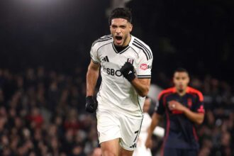 Raul Jimenez buntetoje a kulonbseg ahogy a Fulham legyozi a Nottingham Forestet