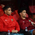 Regragui a marokkoi edzo felfedi hogy Hakimi keszen all az AFCON debutalasara Zambia ellen