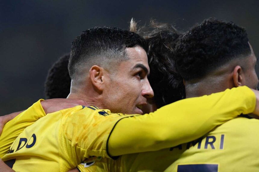 Ronaldo duplaja vezeti az Al Nassr t az Al Okhdood ellen a 10 zsinorban gyozelemhez