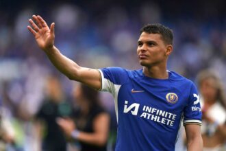 Thiago Silva a korabbi Chelsea es brazil vedo alairt Portohoz