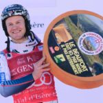 Timon Haugan megszerezte Norvegia elso gyozelmet a ferfi slalom vilagkupa szezonjaban