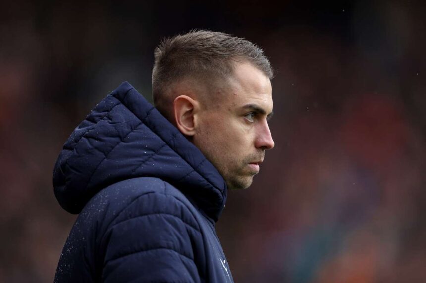 Tonda Eckertet a Southampton vezetoedzojeve neveztek ki 2027 ig