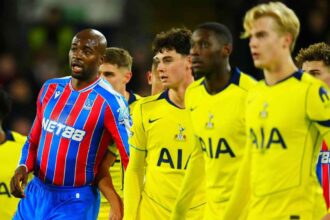 Tudd meg hogyan gyozte le a Tottenham a Crystal Palacet a gyenge szereples ellenere